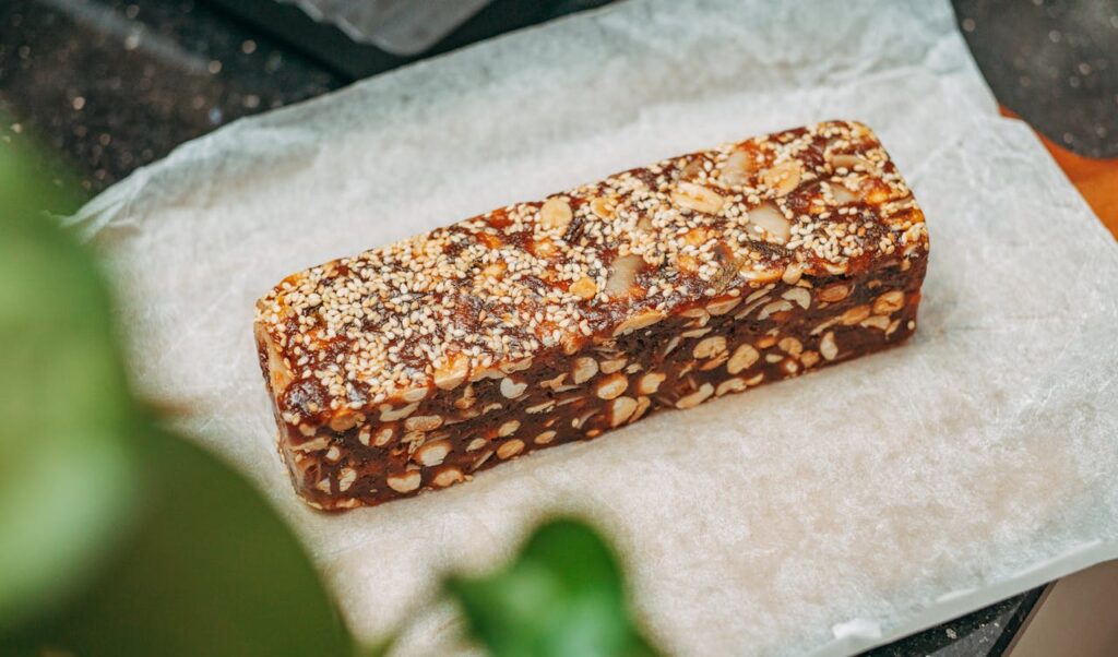 Gezonde energie voor onderweg met de action protein bar